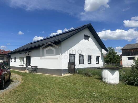 Haus zum Kauf 339.000 € 4 Zimmer 120 m² 2.216 m² Grundstück Eberau 7521