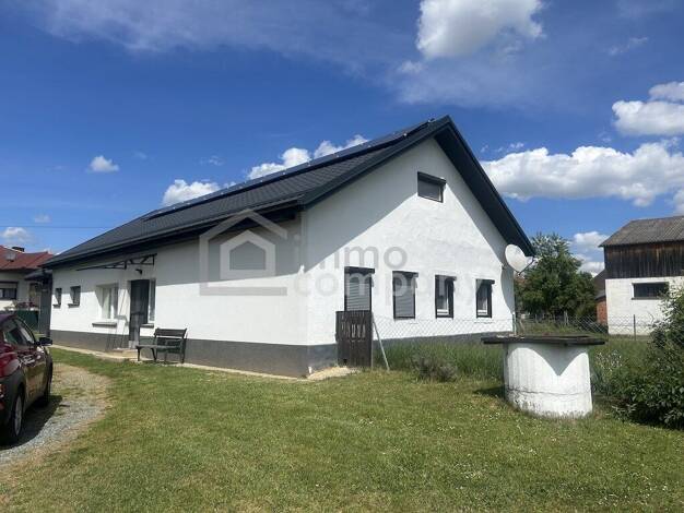 Haus zum Kauf 339.000 € 4 Zimmer 120 m² 2.216 m² Grundstück Eberau 7521