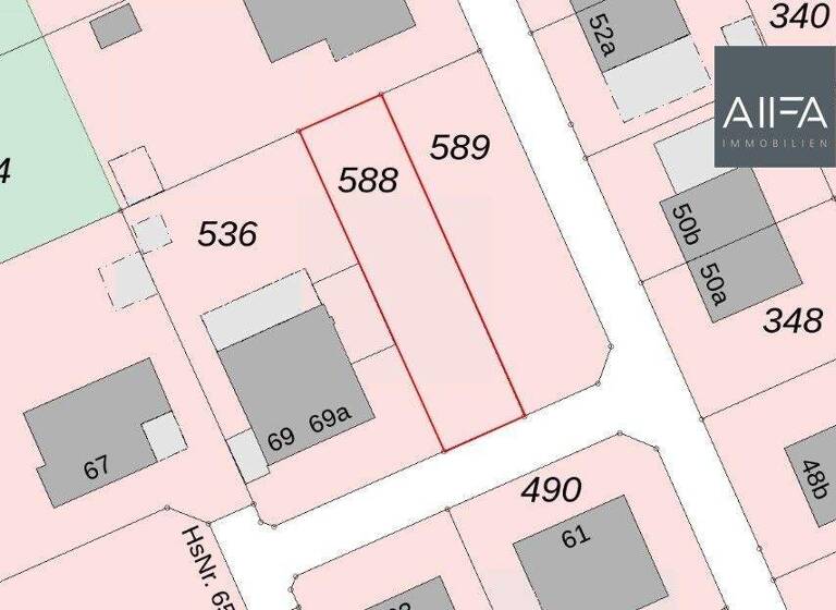 Grundstück zum Kauf 89.000 € 328 m² Grundstück Birgelen Wassenberg-Rothenbach 41849