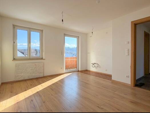 Wohnung zur Miete 900 € 2,5 Zimmer 55 m² Geschoss 2/2 frei ab sofort Penzberg Penzberg 82377