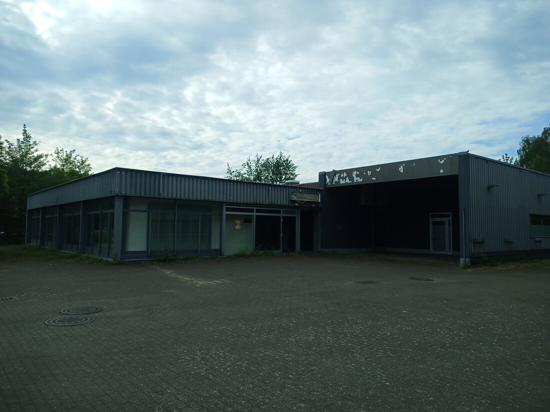 Lagerhalle zur Miete 2.000 € 639,2 m²<br/>Lagerfläche Brunsbüttel 25541