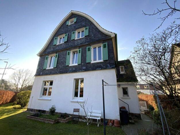 Einfamilienhaus zum Kauf 585.000 € 7 Zimmer 233 m² 594 m² Grundstück Wald Solingen 42719