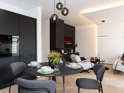 Terrassenwohnung zum Kauf - Erstbezug provisionsfrei 3 Zimmer 86,7 m² EG Großreuther Straße 165 Großreuth h d Veste Nürnberg 90425