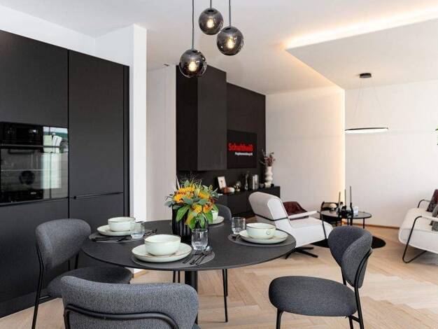 Terrassenwohnung zum Kauf - Erstbezug provisionsfrei 3 Zimmer 86,7 m² EG Großreuther Straße 165 Großreuth h d Veste Nürnberg 90425