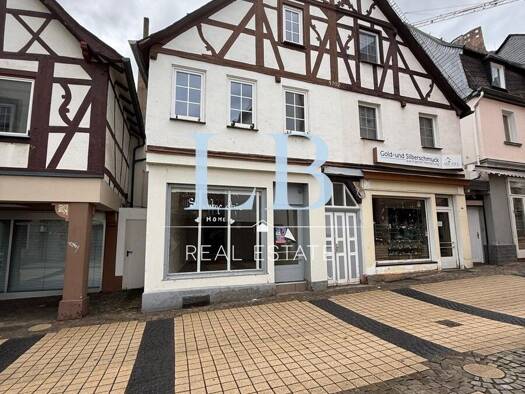 Haus zum Kauf 125.000 € 6 Zimmer 103 m² 117 m² Grundstück Idar-Oberstein 55743