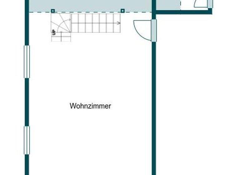Maisonette zum Kauf 199.000 € 3 Zimmer 85,2 m² 1. Geschoss Wiek 18556