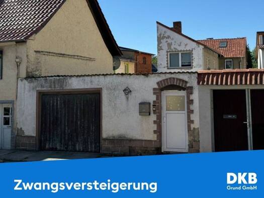 Einfamilienhaus zum Kauf provisionsfrei 15.000 € 3 Zimmer 100 m² 624 m² Grundstück Oschersleben Oschersleben 39387