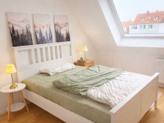 Reihenhaus zur Miete 1.120 € 3 Zimmer 100 m² 148 m² Grundstück frei ab sofort Klütviertel Hameln 31787