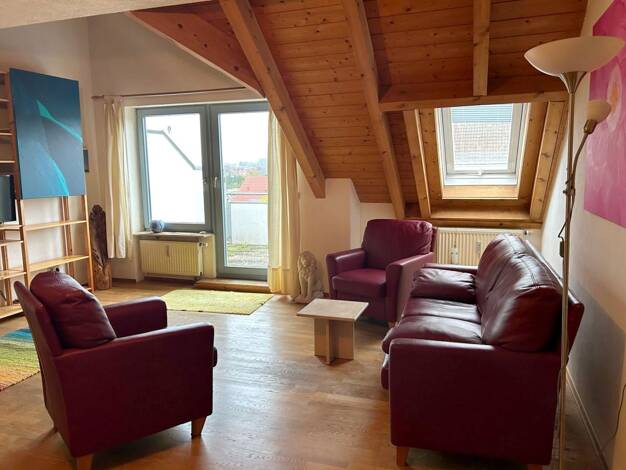 Maisonette zum Kauf 345.000 € 3 Zimmer 93 m² 2. Geschoss Oberuhldingen Uhldingen-Mühlhofen 88690
