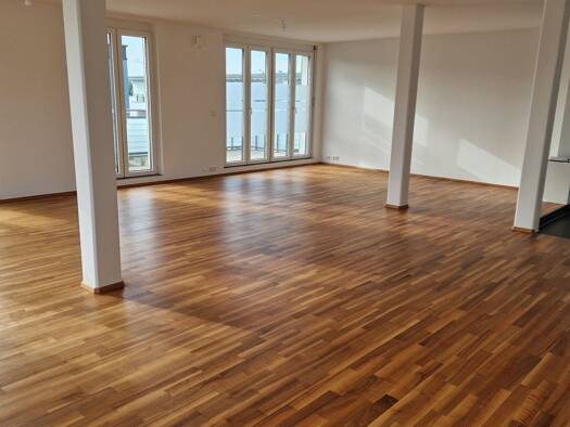 Penthouse zur Miete 1.950 € 3 Zimmer 145 m² frei ab 01.11.2026 Herbolzheim Herbolzheim 79336