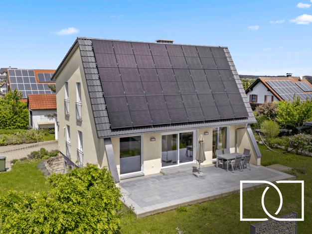Einfamilienhaus zum Kauf 699.000 € 6 Zimmer 167 m² 695 m² Grundstück Gräfenberg 91322