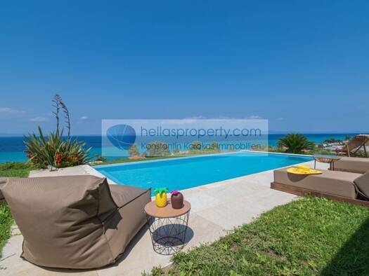 Villa zum Kauf 1.070.000 € 7 Zimmer 240 m² 1.500 m² Grundstück Hanioti -  (Pallini) 63085
