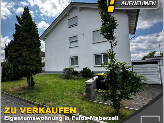 Wohnung zum Kauf 259.000 € 2 Zimmer 63,5 m² EG frei ab sofort Fulda 36041