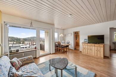 Wohnung zum Kauf 119.000 € 3 Zimmer 55 m² 1. Geschoss frei ab 01.06.2025 Wehrhalden Herrischried / Wehrhalden 79737