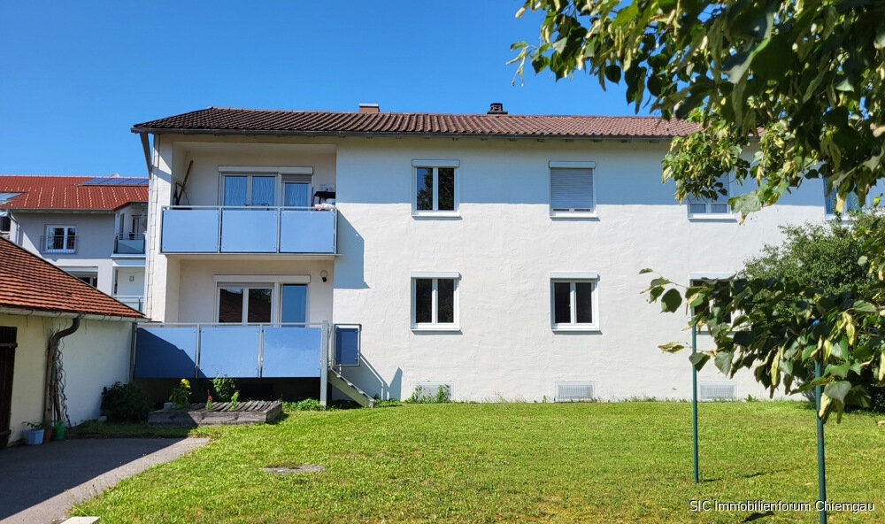 Wohnung zum Kauf 349.000 € 5 Zimmer 108 m²<br/>Wohnfläche Schwarzau Trostberg 83308