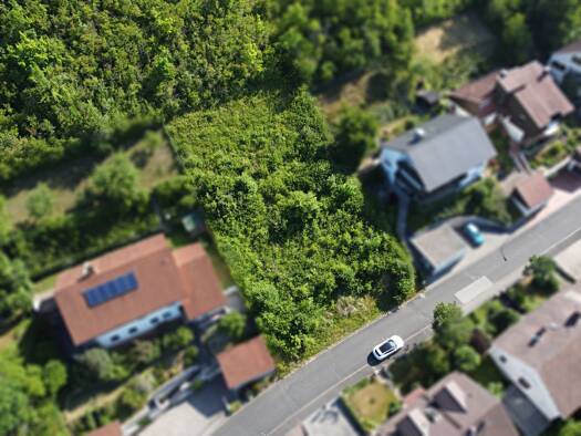 Grundstück zum Kauf 55.000 € 1.073 m² Grundstück Hollstadt 97618