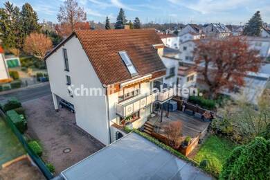 Mehrfamilienhaus zum Kauf 549.000 € 7 Zimmer 251 m² 737 m² Grundstück Schwanheim Frankfurt am Main 60529