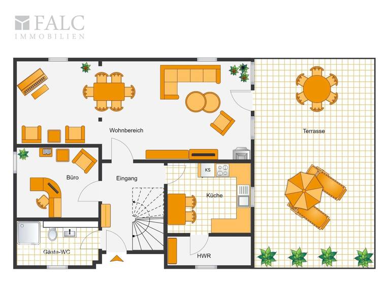 Einfamilienhaus zum Kauf provisionsfrei 274.500 € 7 Zimmer 172 m²<br/>Wohnfläche 433 m²<br/>Grundstück Brelöh Bergneustadt 51702