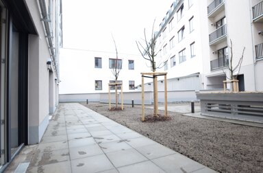 Wohnung zur Miete 379 € 1 Zimmer 20,9 m² 5. Geschoss Bornaische Straße 10-16 Dölitz-Dösen Leipzig 04277