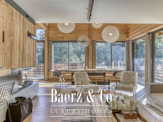 Haus zum Kauf 2.400.000 € 325 m² Chemin du Nant Blanchet 41 Est Saint-Gervais-les-Bains 74170