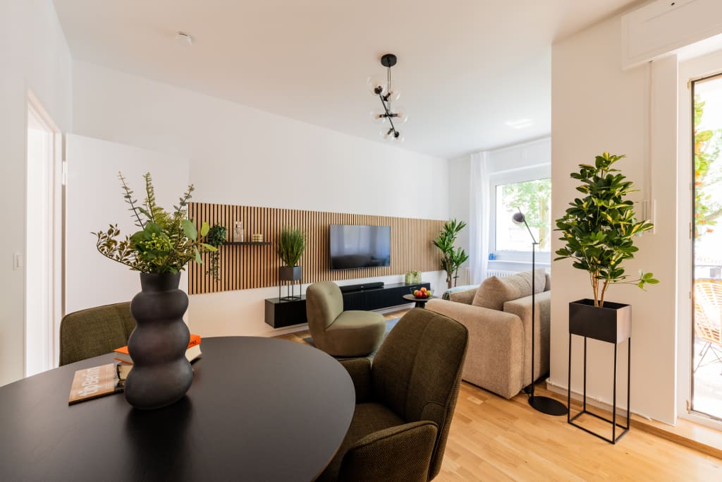 Wohnung zur Miete Wohnen auf Zeit 2.590 € 3 Zimmer 64 m²<br/>Wohnfläche 30.04.2025<br/>Verfügbarkeit Bruchwitzstraße Lankwitz Berlin 12247