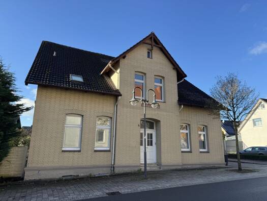 Mehrfamilienhaus zum Kauf 220.000 € 11 Zimmer 335,9 m² 760 m² Grundstück Rödinghausen Rödinghausen 32289