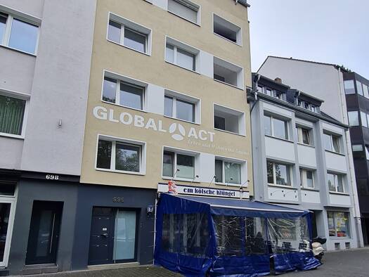 Gastronomie/Hotel zum Kauf provisionsfrei 499.000 € 137,2 m² Gastrofläche Bickendorf Köln 50827