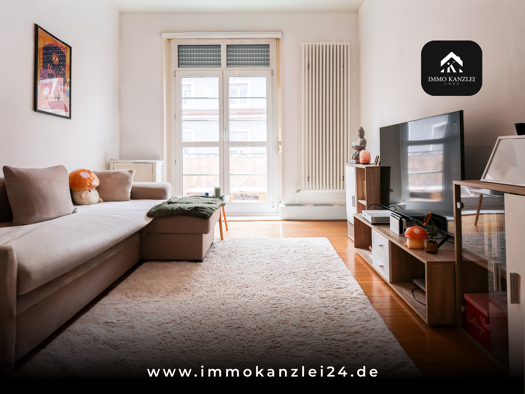 Wohnung zum Kauf 149.000 € 2 Zimmer 63,6 m² 2. Geschoss Rheinstraße 24 Weststadt Baden-Baden 76530