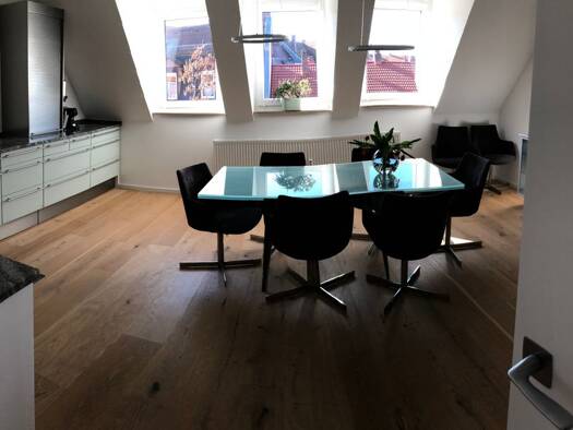 Maisonette zur Miete 1.950 € 1 Zimmer 125 m² Geschoss 5/6 frei ab 01.11.2025 Gärten h d Veste Nürnberg 90408