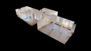 Wohnung zur Miete 950 € 2 Zimmer 115 m² 1. Geschoss frei ab sofort Am Heiligen Kreuz 25 Altstadt Celle 29221