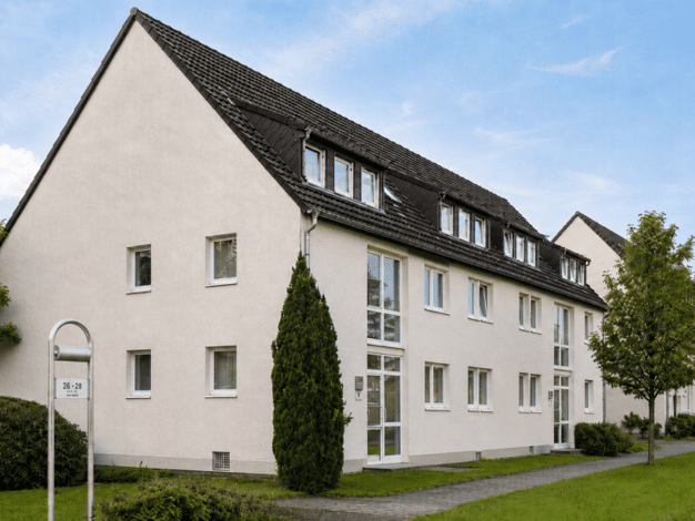 Wohnung zum Kauf provisionsfrei 158.000 € 2,5 Zimmer 57,4 m² 1. Geschoss Heinrich-Gefken-Straße 24 Lehe Ost 28359