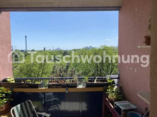 Wohnung zur Miete Tauschwohnung 420 € 2 Zimmer 63 m² 5. Geschoss Tegel Berlin 13469