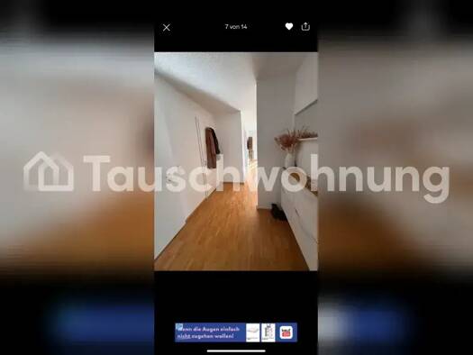 Wohnung zur Miete Tauschwohnung 950 € 2 Zimmer 63 m² EG Porz Köln 51149