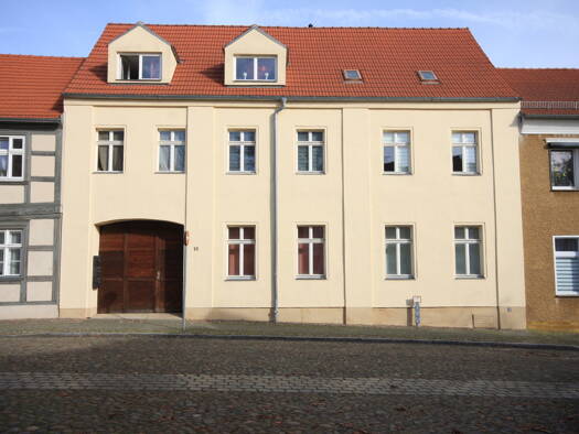 Wohnung zur Miete 1.195 € 4 Zimmer 85 m² Bergstr. 11 Nauen 14641