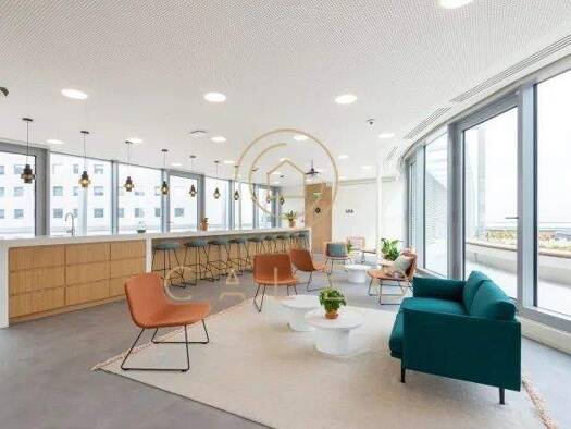 Bürofläche zur Miete provisionsfrei 75 m² Bürofläche teilbar ab 1 m² Neustadt-Neuschönefeld Leipzig 04315