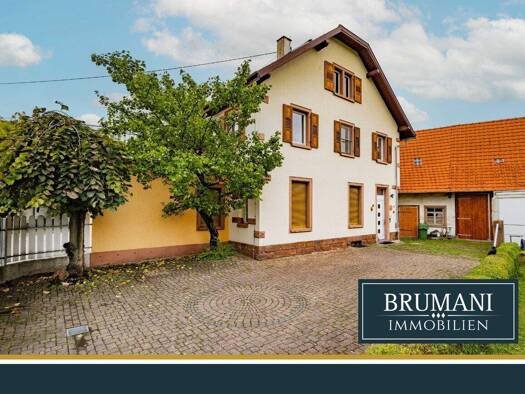 Mehrfamilienhaus zum Kauf 497.000 € 10 Zimmer 208,7 m² 900 m² Grundstück Ottenheim Schwanau-Ottenheim 77963