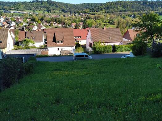 Grundstück zum Kauf provisionsfrei 130.000 € 692 m² Grundstück frei ab sofort Fichtenberg Fichtenberg 74427