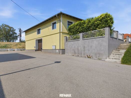 Bungalow zum Kauf 375.000 € 5 Zimmer 145 m² 419 m² Grundstück Mailberg 2024