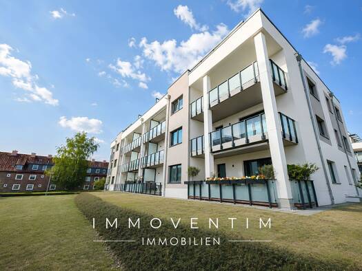 Wohnung zur Miete 1.150 € 2 Zimmer 65 m² 2. Geschoss Seebad Warnemünde Nordwest 1 18119