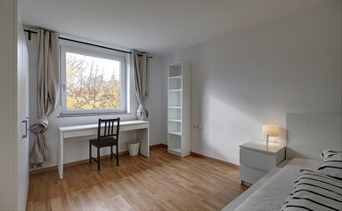 Wohnung zur Miete Wohnen auf Zeit 635 € 4 Zimmer 11 m² frei ab 06.01.2025 Aachener Straße 8 Neckarvorstadt Stuttgart 70376