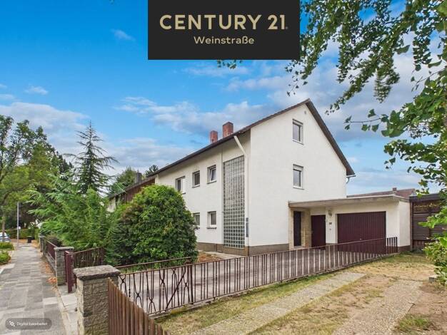 Mehrfamilienhaus zum Kauf 465.000 € 8 Zimmer 166 m² 742 m² Grundstück frei ab sofort Mörlheim Landau in der Pfalz 76829