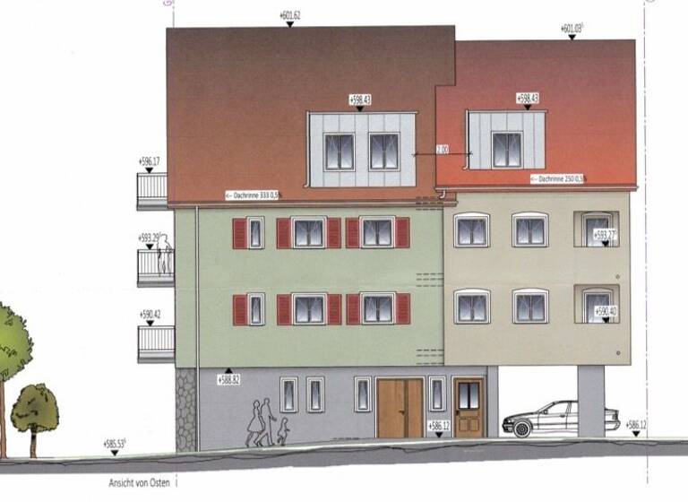 Grundstück zum Kauf 680.000 € 218 m² Grundstück Bad Waldsee 88339