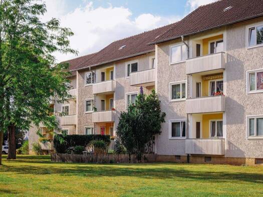 Wohnung zur Miete 424 € 3 Zimmer 56,1 m² 1. Geschoss frei ab 30.12.2025 Berliner Ring 5 Hellwinkel Wolfsburg 38446