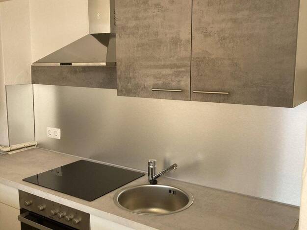 Wohnung zur Miete 440 € 1 Zimmer 40 m² 2. Geschoss Braunschweig Braunschweig 38118