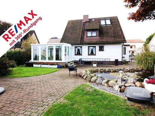 Einfamilienhaus zum Kauf 569.000 € 8 Zimmer 136 m² 950 m² Grundstück Meckelfeld Seevetal 21217