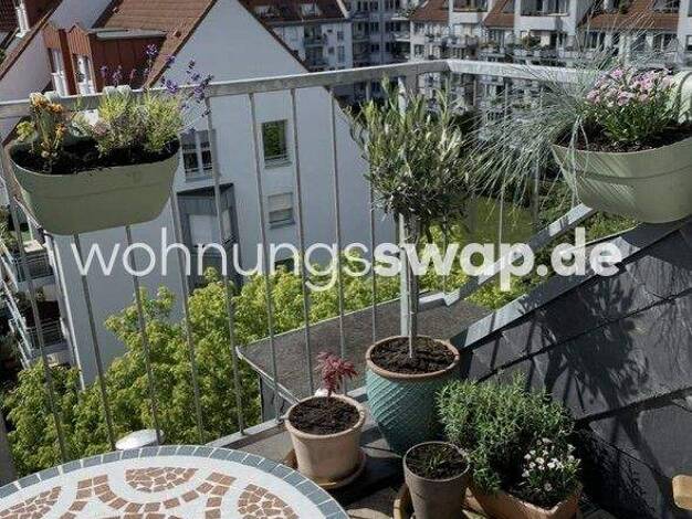 Studio zur Miete Tauschwohnung 640 € 2 Zimmer 40 m² 5. Geschoss Ehrenfeld Köln 50823