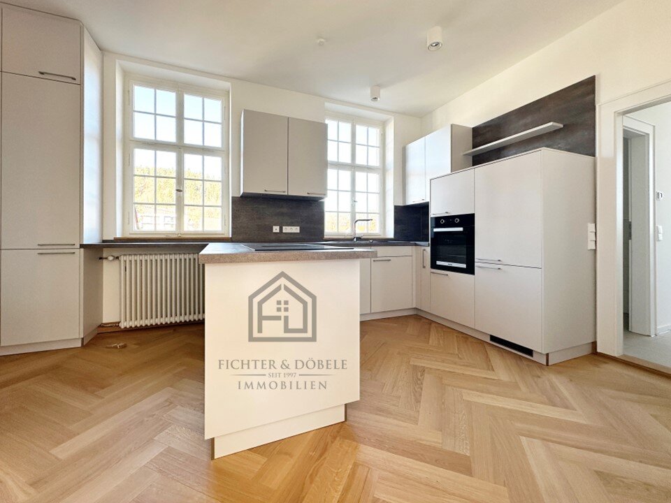 Wohnung zur Miete 1.540 € 4,5 Zimmer 116 m²<br/>Wohnfläche 1.<br/>Geschoss ab sofort<br/>Verfügbarkeit Marktgasse 24 Möhringen Tuttlingen 78532