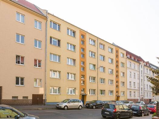 Wohnung zur Miete 361 € 2 Zimmer 47,1 m² Blücherstraße 29 Möckern Leipzig 04159