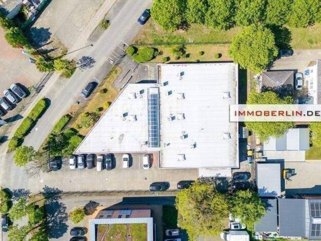 Bürogebäude zum Kauf als Kapitalanlage geeignet 1.800.000 € 839 m² 2.026 m² Grundstück Ludwigsfelde 14974