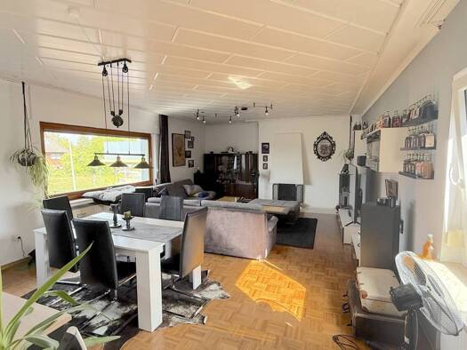 Wohnung zur Miete 850 € 4 Zimmer 137 m² Kirchweyhe Weyhe 28844